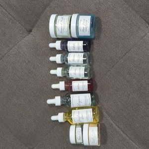 Earth Harbor Skincare Lineup